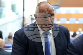 Народно събрание - заседание