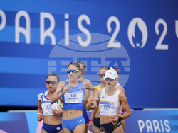 Paris Olympics Athletics