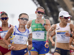 Paris Olympics Athletics