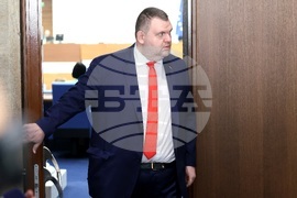 Народно събрание - Делян Пеевски - изявление