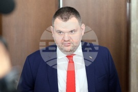 Народно събрание - Делян Пеевски - изявление