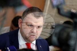 Народно събрание - Делян Пеевски - изявление