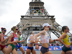 Paris Olympics Athletics