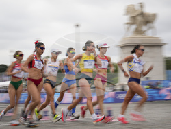 Paris Olympics Athletics