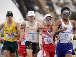 Paris Olympics Athletics