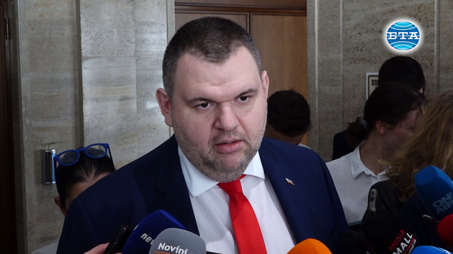 Държавният глава трябва да си свърши работата, а не да се опитва да се разбере с някой от „домовата книга“, смята Делян Пеевски