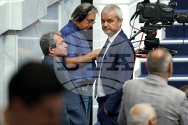 Народно събрание - заседание