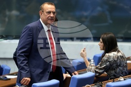 Народно събрание - заседание