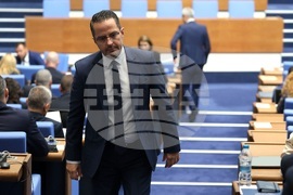 Народно събрание - заседание