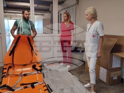 Снимка: Съюз на парамедиците в България