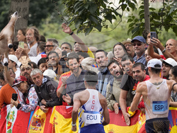 Paris Olympics Athletics