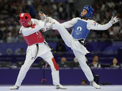 Paris Olympics Taekwondo