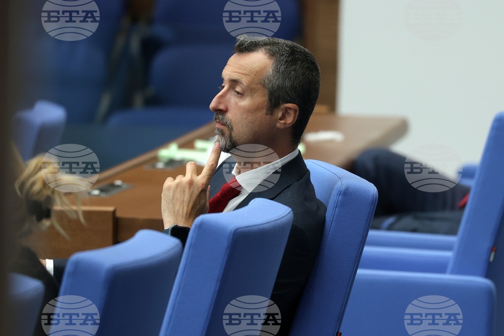 Петко Стефановски е предложен от ГЕРБ-СДС за управител на НЗОК 