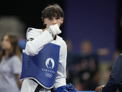 Paris Olympics Taekwondo
