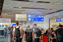 Бургас - Летище очаква едномилионния пътник за сезон 2024