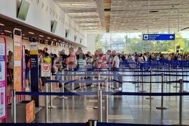 Бургас - Летище очаква едномилионния пътник за сезон 2024