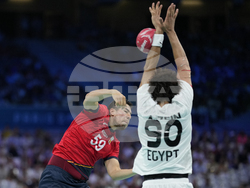 Paris Olympics Handball