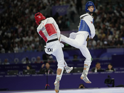 Paris Olympics Taekwondo