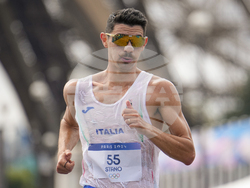 Paris Olympics Athletics