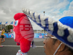 Paris Olympics Athletics