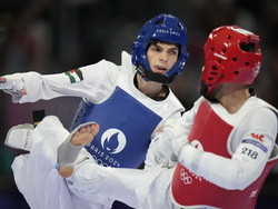 Paris Olympics Taekwondo