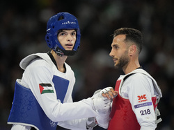 Paris Olympics Taekwondo