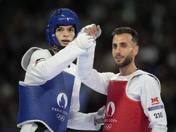 Paris Olympics Taekwondo