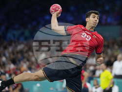 Paris Olympics Handball