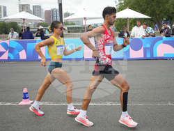 Paris Olympics Athletics