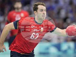Paris Olympics Handball