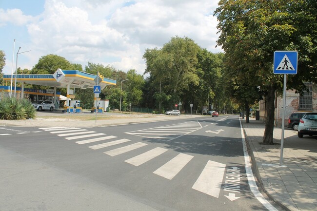 Община Свиленград: Приключи рехабилитацията на булевард „България”
