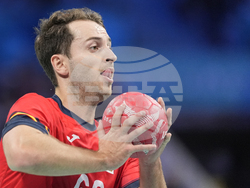 Paris Olympics Handball