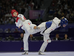 Paris Olympics Taekwondo