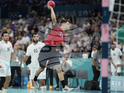 Paris Olympics Handball
