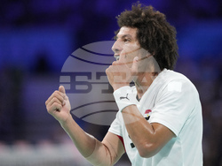Paris Olympics Handball