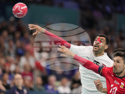 Paris Olympics Handball