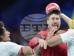 Paris Olympics Handball
