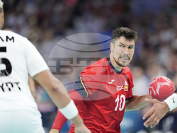 Paris Olympics Handball