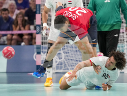 Paris Olympics Handball