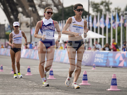 Paris Olympics Athletics
