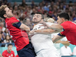 Paris Olympics Handball