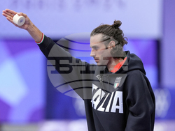 Paris Olympics Athletics