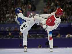 Paris Olympics Taekwondo