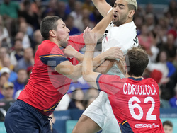 Paris Olympics Handball