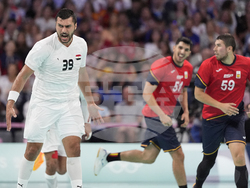 Paris Olympics Handball