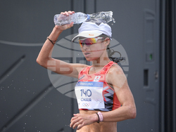 Paris Olympics Athletics