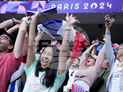 Paris Olympics Athletics
