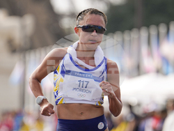 Paris Olympics Athletics