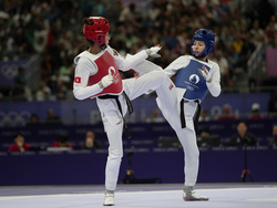 Paris Olympics Taekwondo