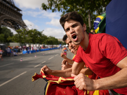 Paris Olympics Athletics